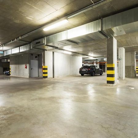 Apartment Romanowicza Cracow By Renters クラクフ エクステリア 写真