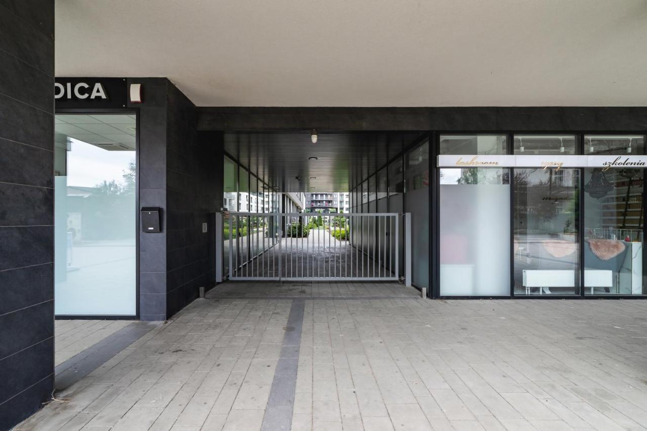 Apartment Romanowicza Cracow By Renters クラクフ エクステリア 写真