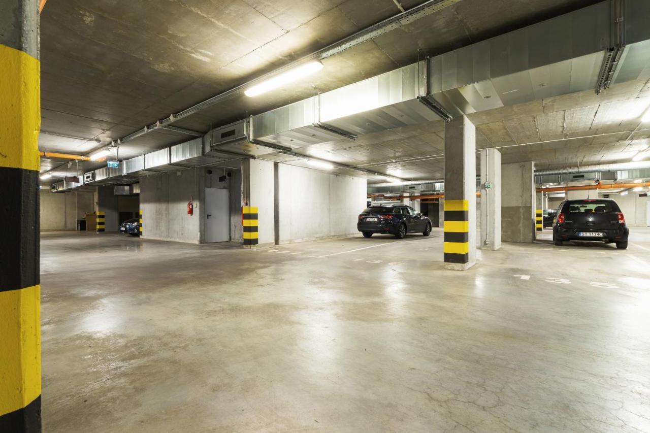 Apartment Romanowicza Cracow By Renters クラクフ エクステリア 写真