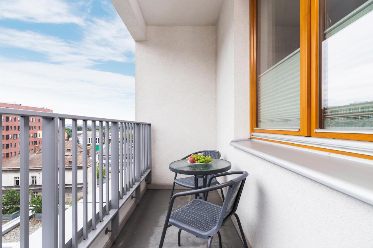 Apartment Romanowicza Cracow By Renters クラクフ エクステリア 写真