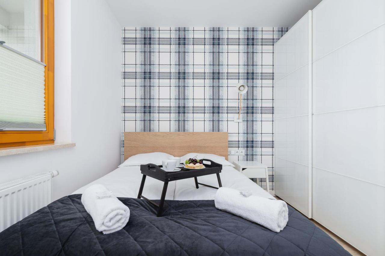 Apartment Romanowicza Cracow By Renters クラクフ エクステリア 写真