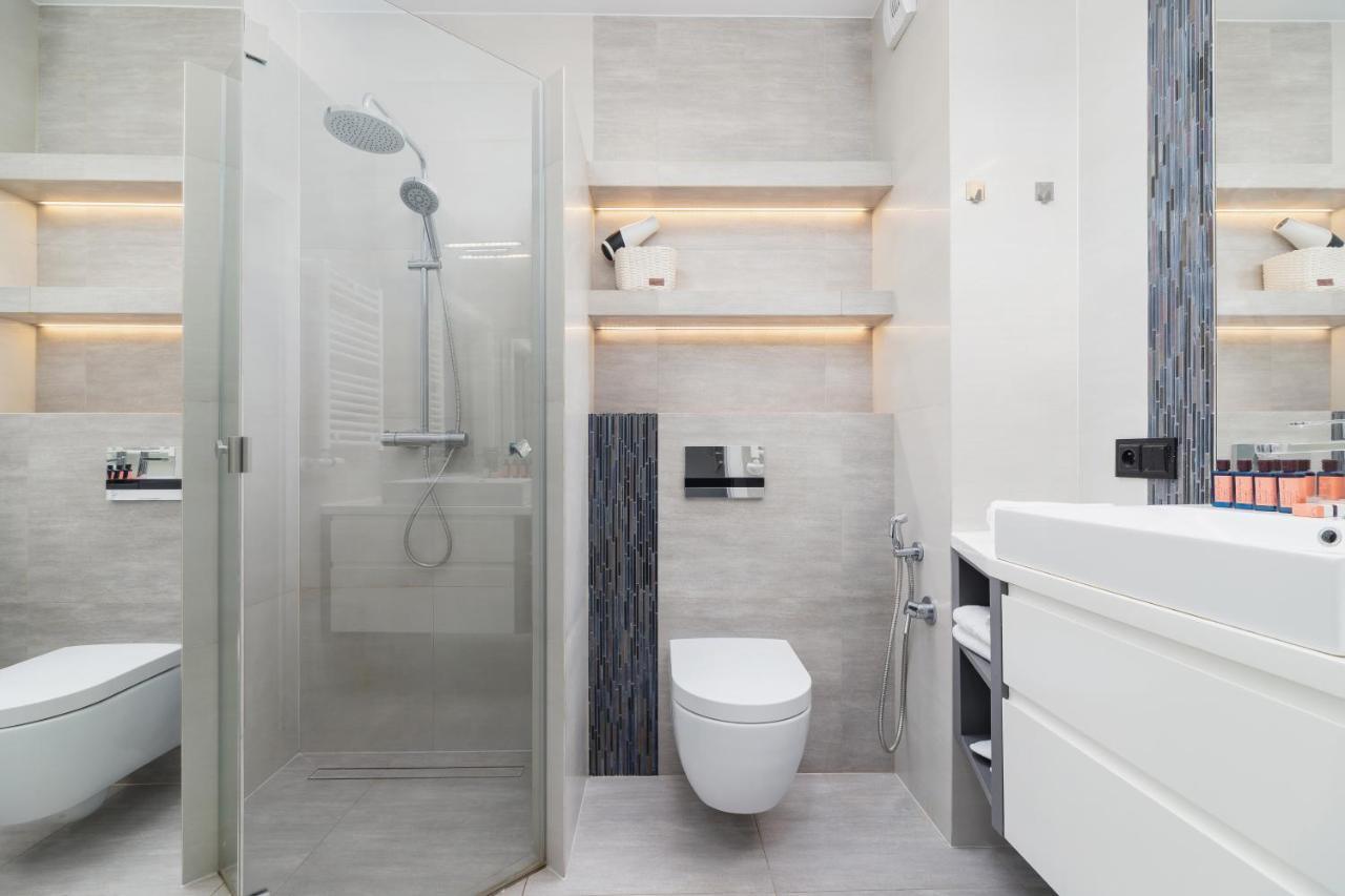 Apartment Romanowicza Cracow By Renters クラクフ エクステリア 写真