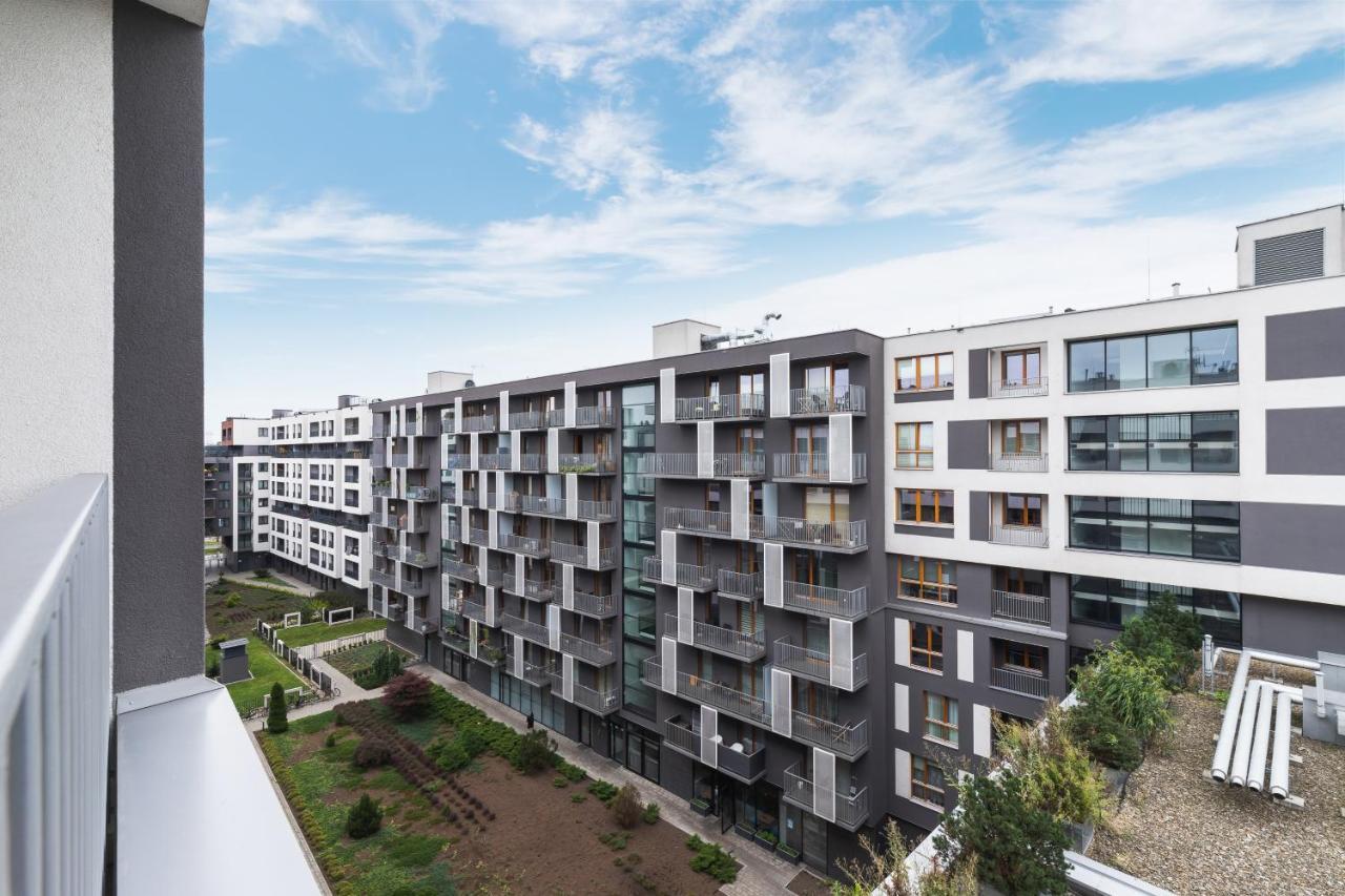 Apartment Romanowicza Cracow By Renters クラクフ エクステリア 写真
