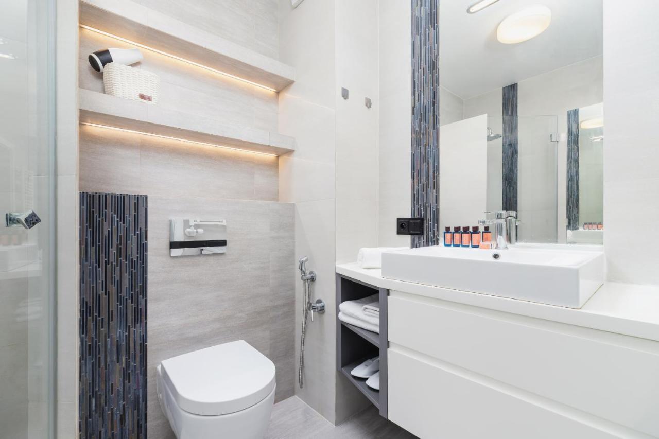 Apartment Romanowicza Cracow By Renters クラクフ エクステリア 写真