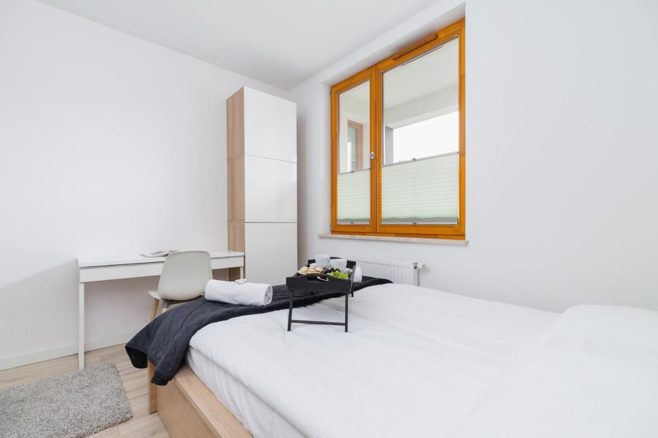 Apartment Romanowicza Cracow By Renters クラクフ エクステリア 写真